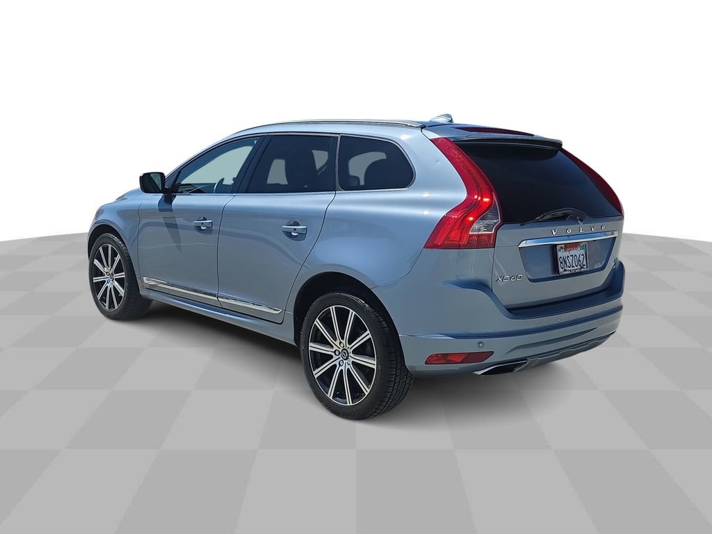 Used 2017 Volvo XC60 T6 Inscription w/ Preferred Option Package image 6