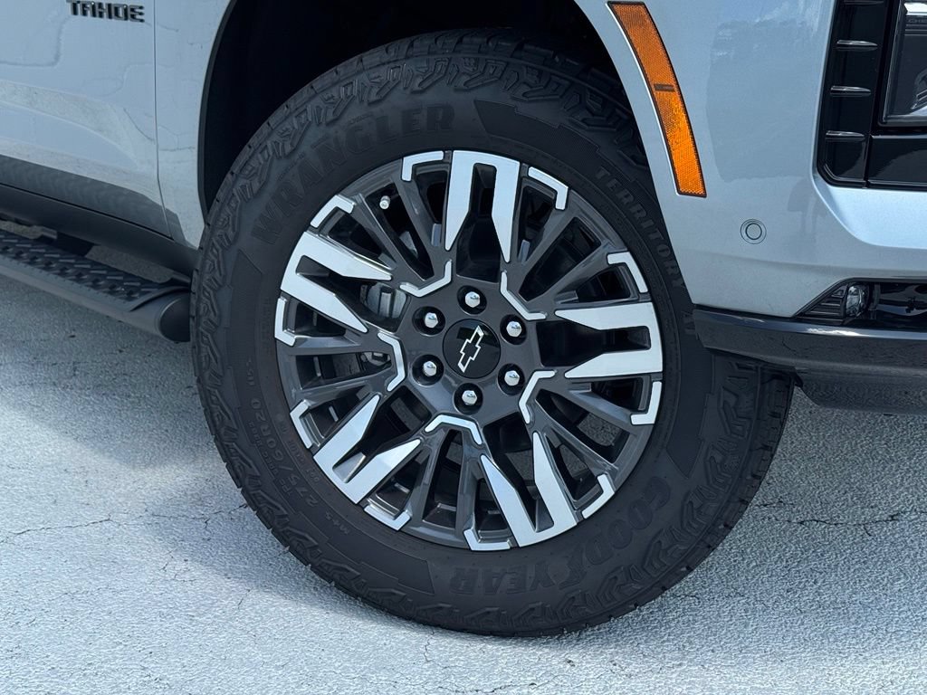New 2026 Chevrolet Tahoe Z71 w/ Comfort Package AWD/4WD image 7