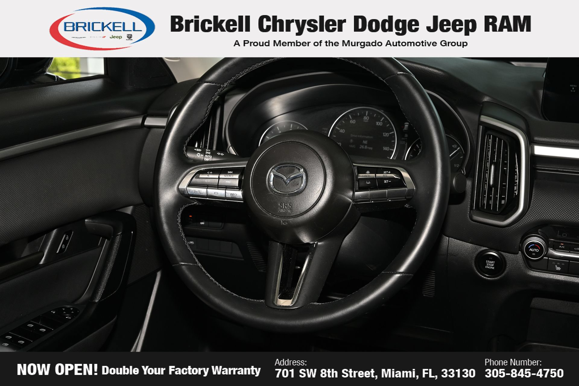 Used 2026 MAZDA CX-50 AWD 2.5 S w/ Preferred Pkg image 22
