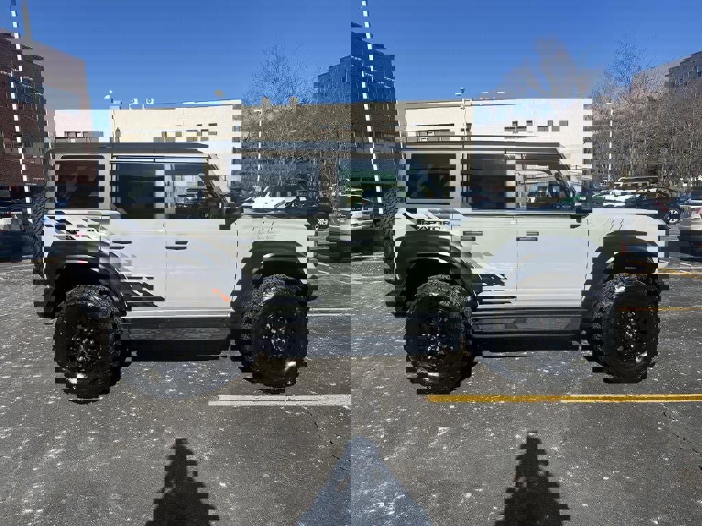 Used 2023 Ford Bronco Raptor image 4