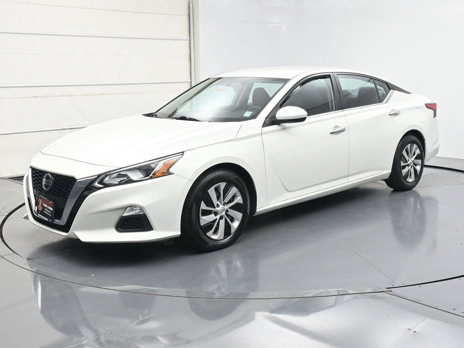 Used 2020 Nissan Altima 2.5 S