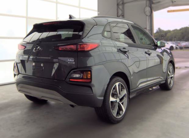 Used 2021 Hyundai Kona Limited w/ Cargo Package AWD/4WD image 7