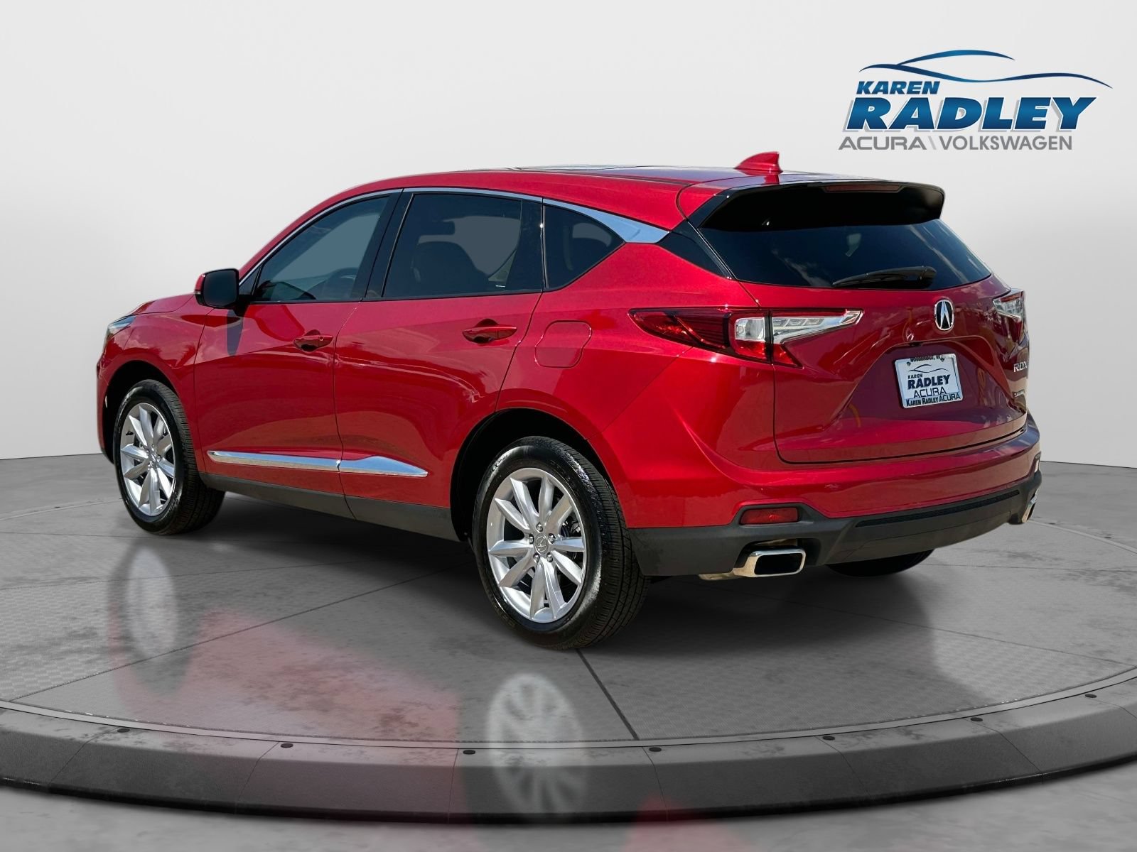 Certified 2024 Acura RDX SH-AWD image 4