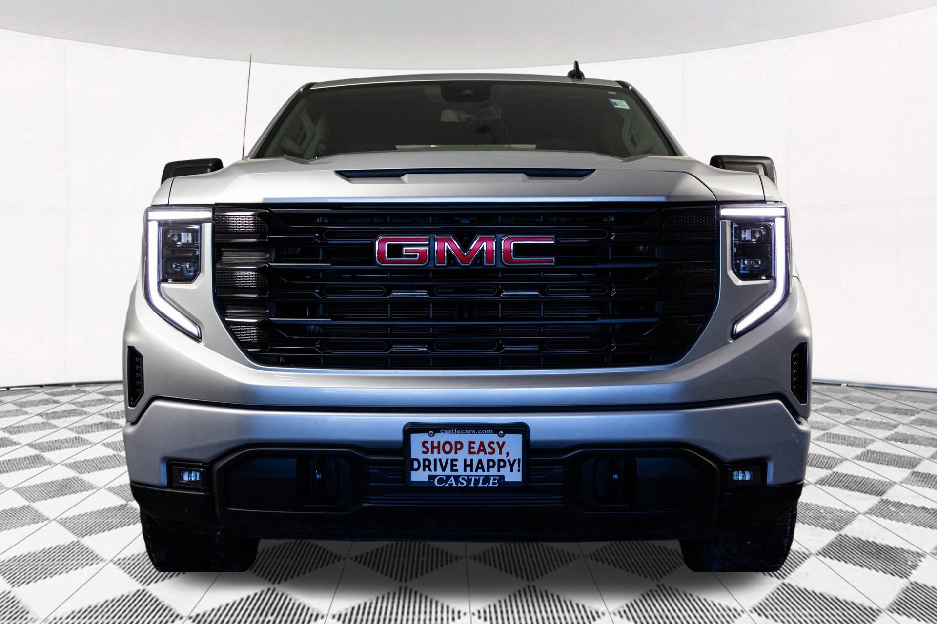 Certified 2022 GMC Sierra 1500 Elevation w/ X31 Off-Road Package image 49