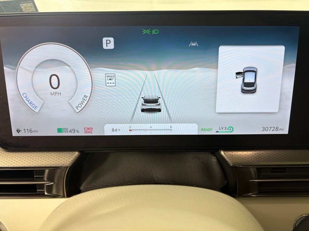 Used 2023 Genesis GV60 Advanced AWD/4WD image 25