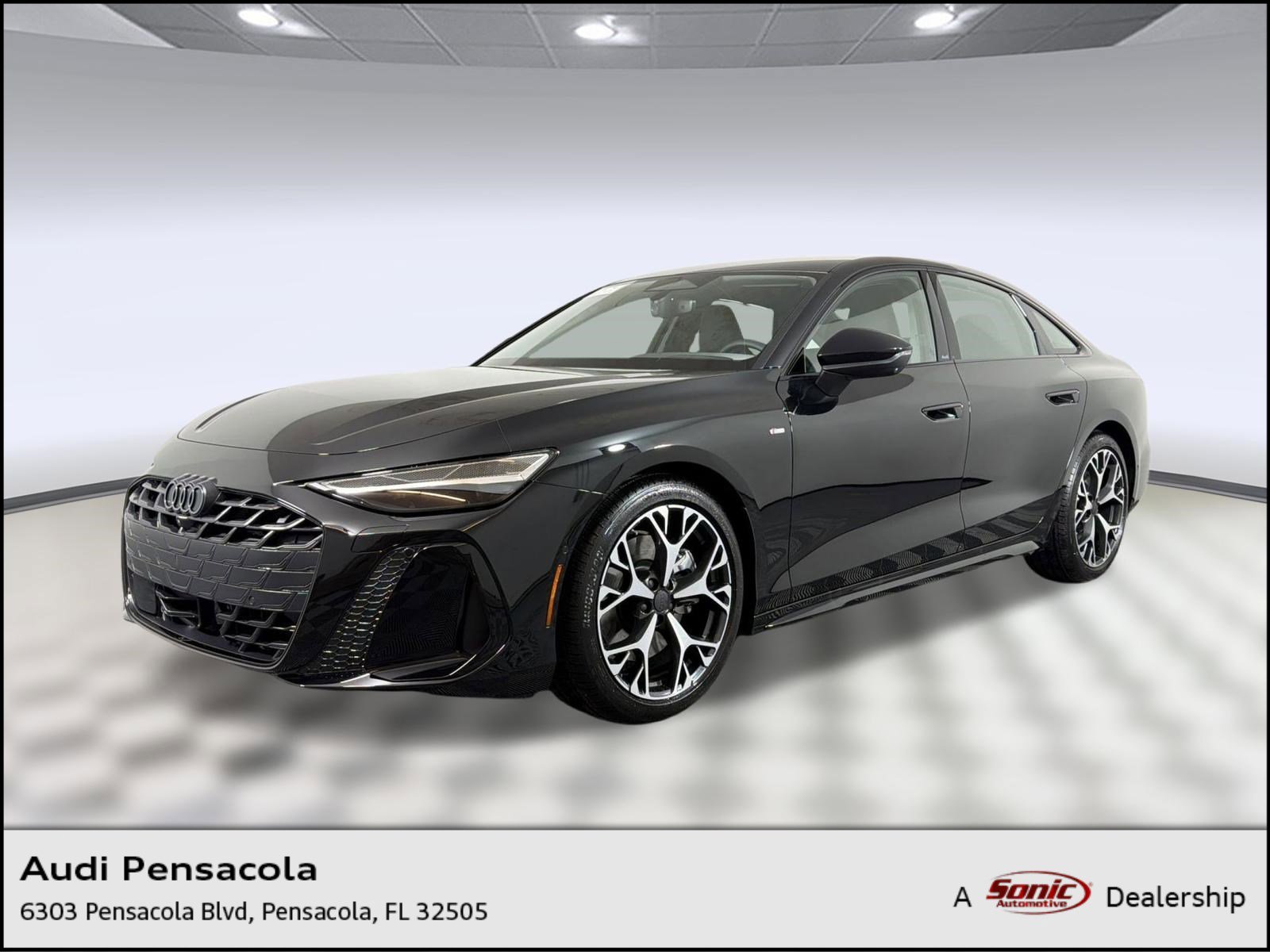 New 2026 Audi A6 Prestige AWD/4WD image 1