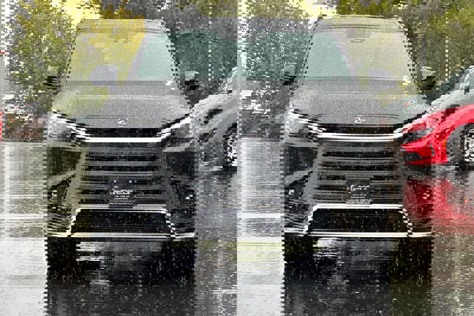 New 2026 Lexus TX 500h AWD image 10