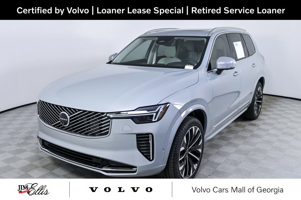 Used 2026 Volvo XC90 B6 Ultra w/ Protection Package AWD/4WD image 1