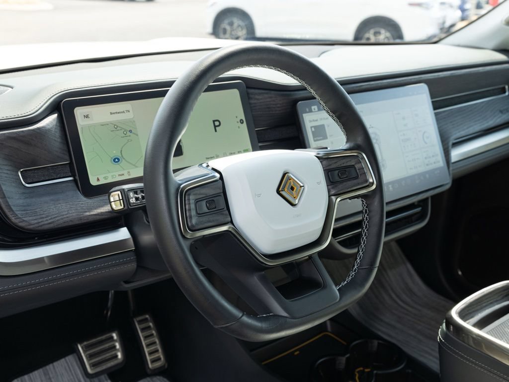 Used 2023 Rivian R1S Launch Edition AWD/4WD image 20