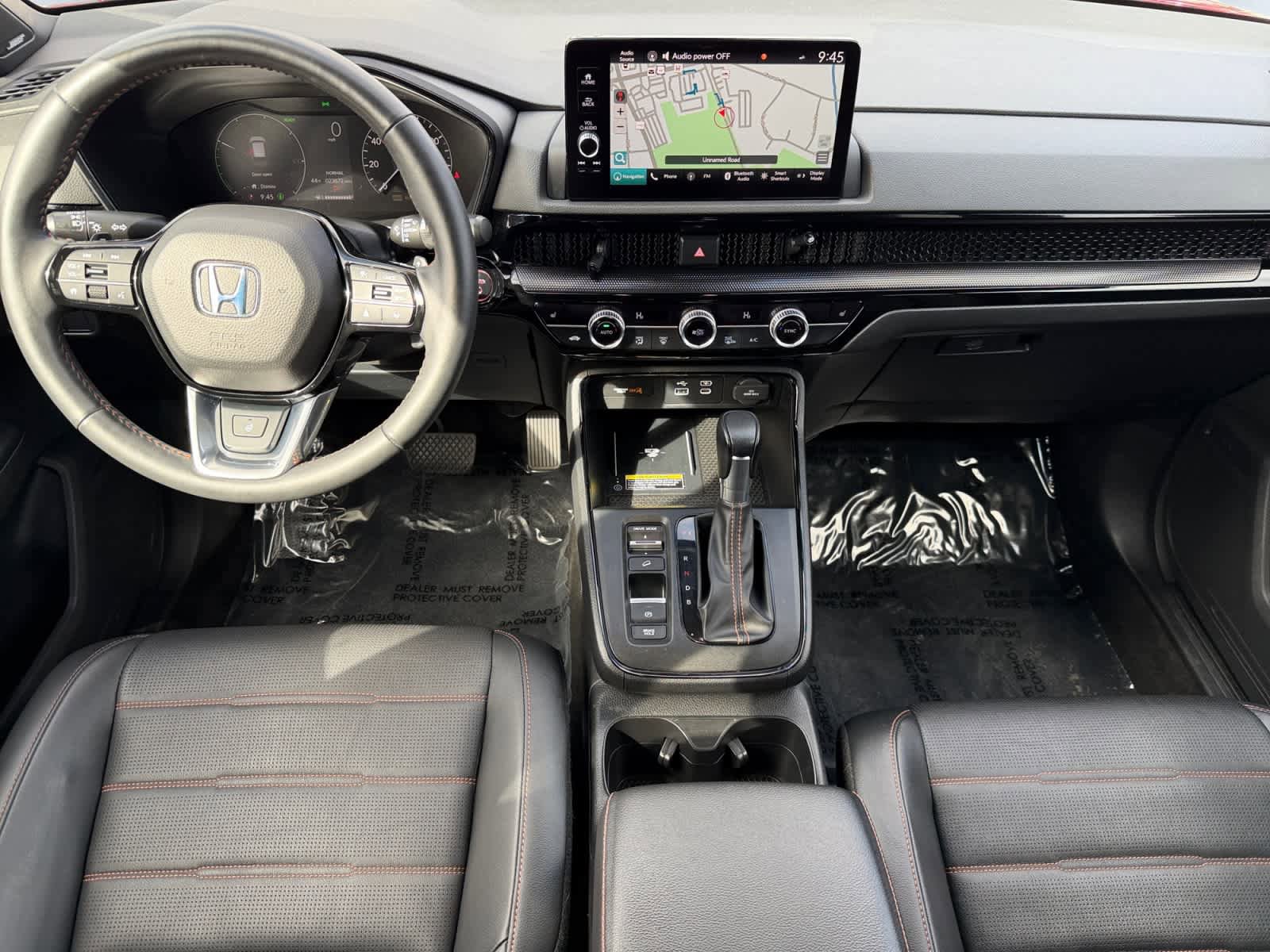 Used 2024 Honda CR-V Sport Touring image 6