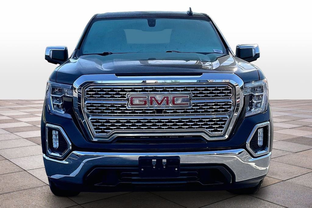 Used 2020 GMC Sierra 1500 SLT RWD image 3
