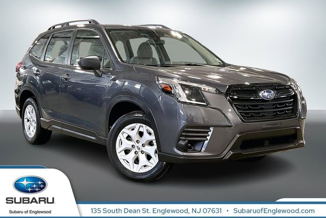 Used 2023 Subaru Forester