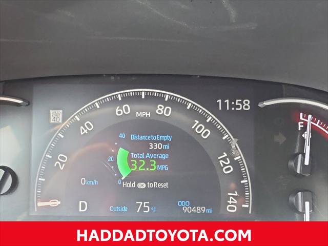 Certified 2024 Toyota RAV4 LE AWD/4WD image 20