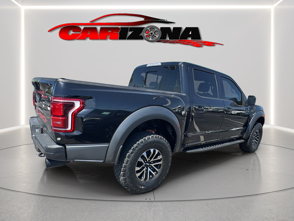 Used 2019 Ford F150 Raptor w/ Equipment Group 802A Luxury AWD/4WD image 5