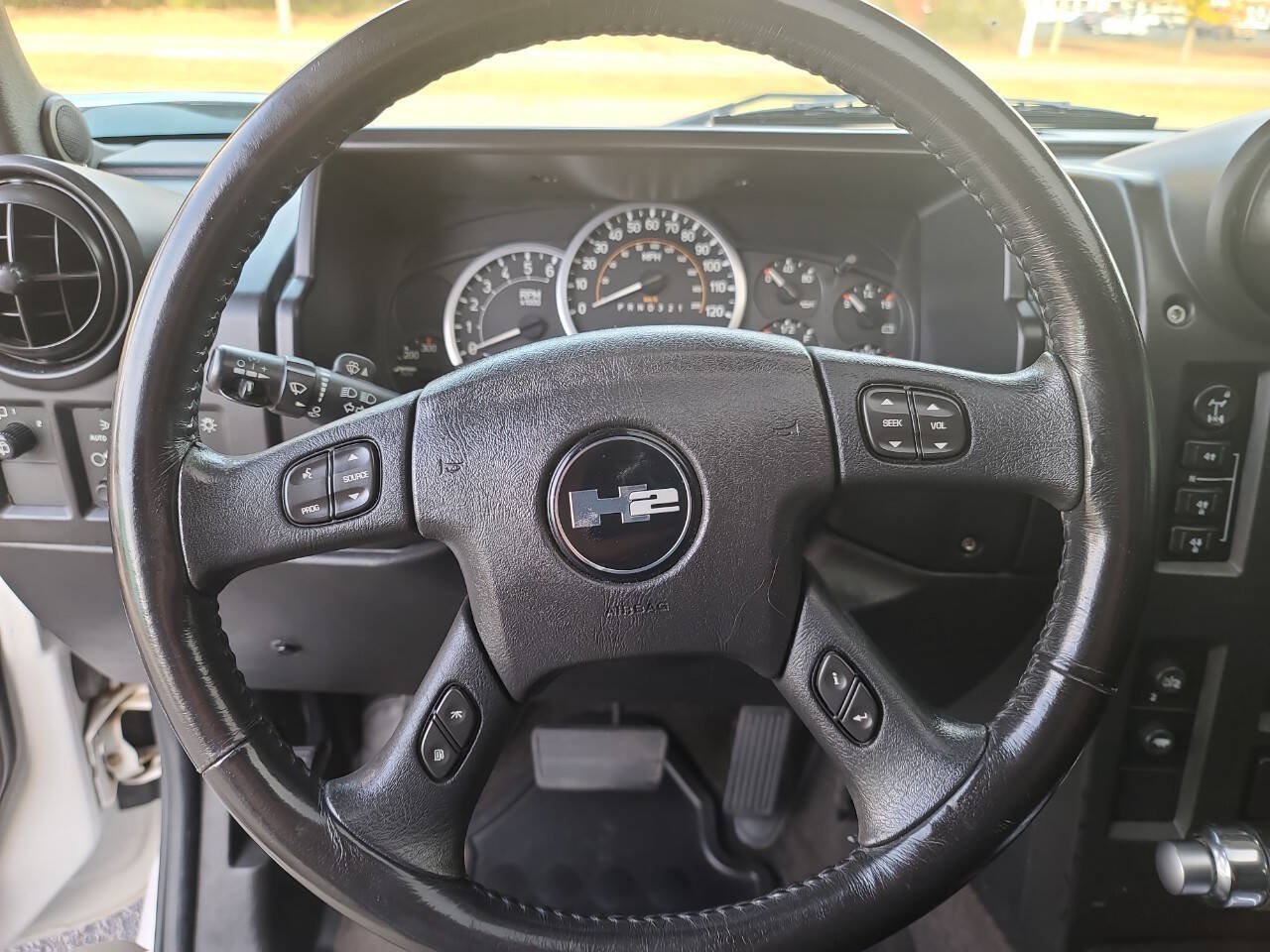 Used 2006 HUMMER H2 AWD/4WD image 20