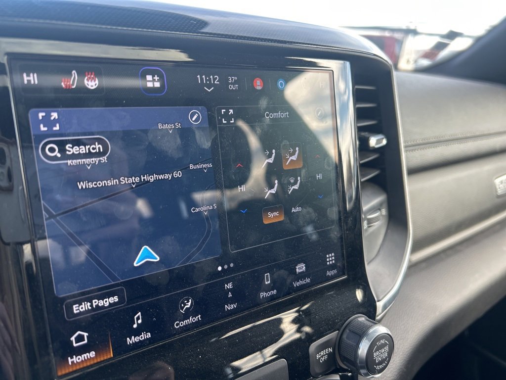 Used 2022 RAM 1500 Laramie image 21