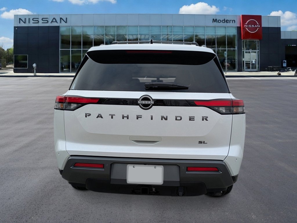 New 2026 Nissan Pathfinder SL FWD image 4