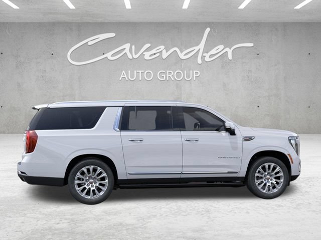 New 2026 GMC Yukon XL Denali w/ Denali Reserve Package AWD/4WD image 5