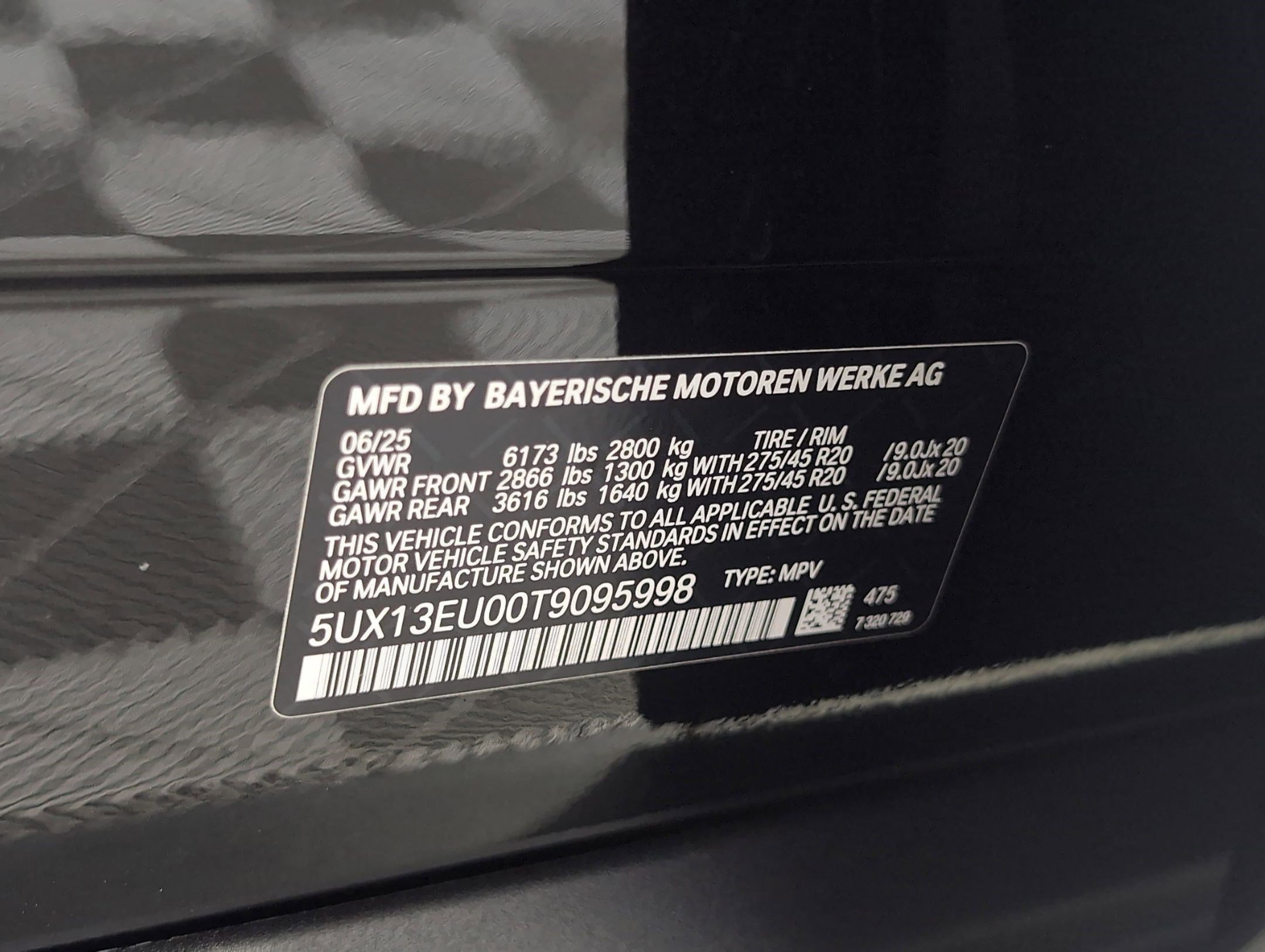 Used 2026 BMW X5 sDrive40i image 20