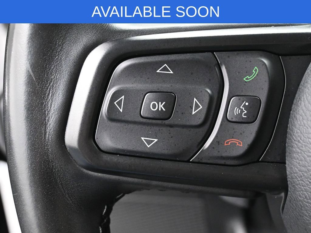 Used 2021 Jeep Wrangler Unlimited Sport AWD/4WD image 15