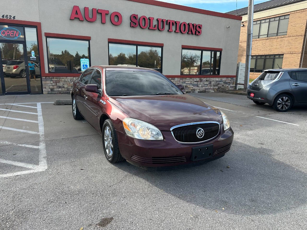 Used 2013 Buick LaCrosse Leather image 1