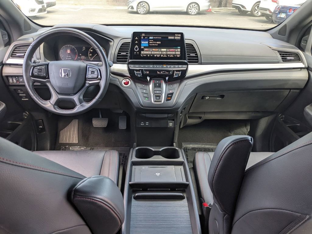 Used 2025 Honda Odyssey Sport-L image 28
