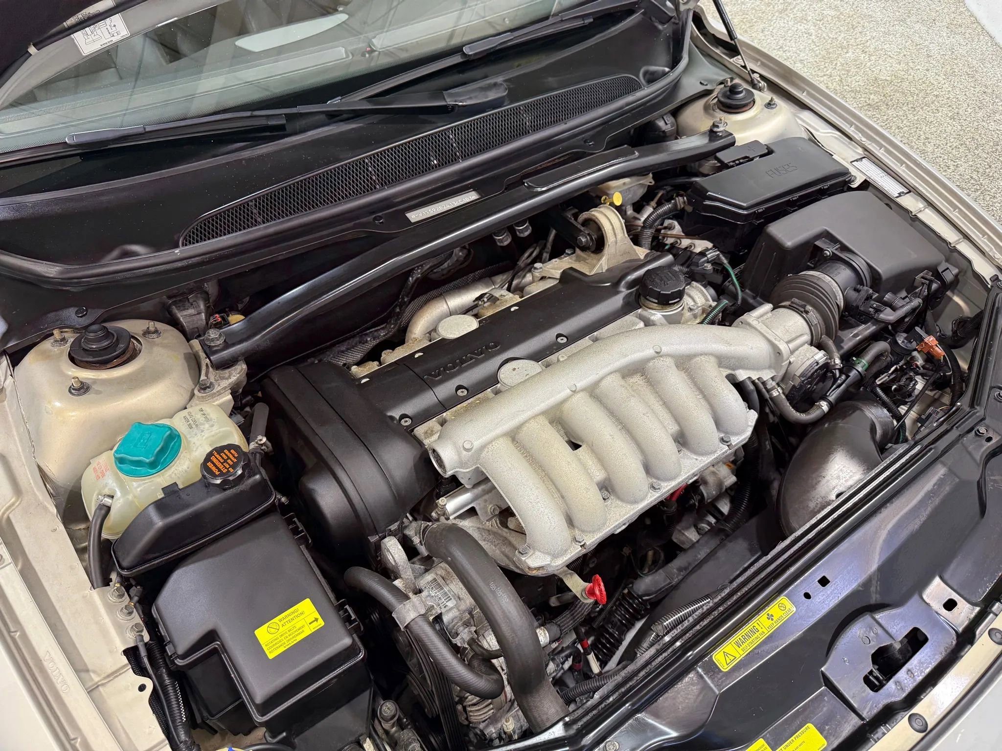 Used 2004 Volvo S80 2.9 image 54