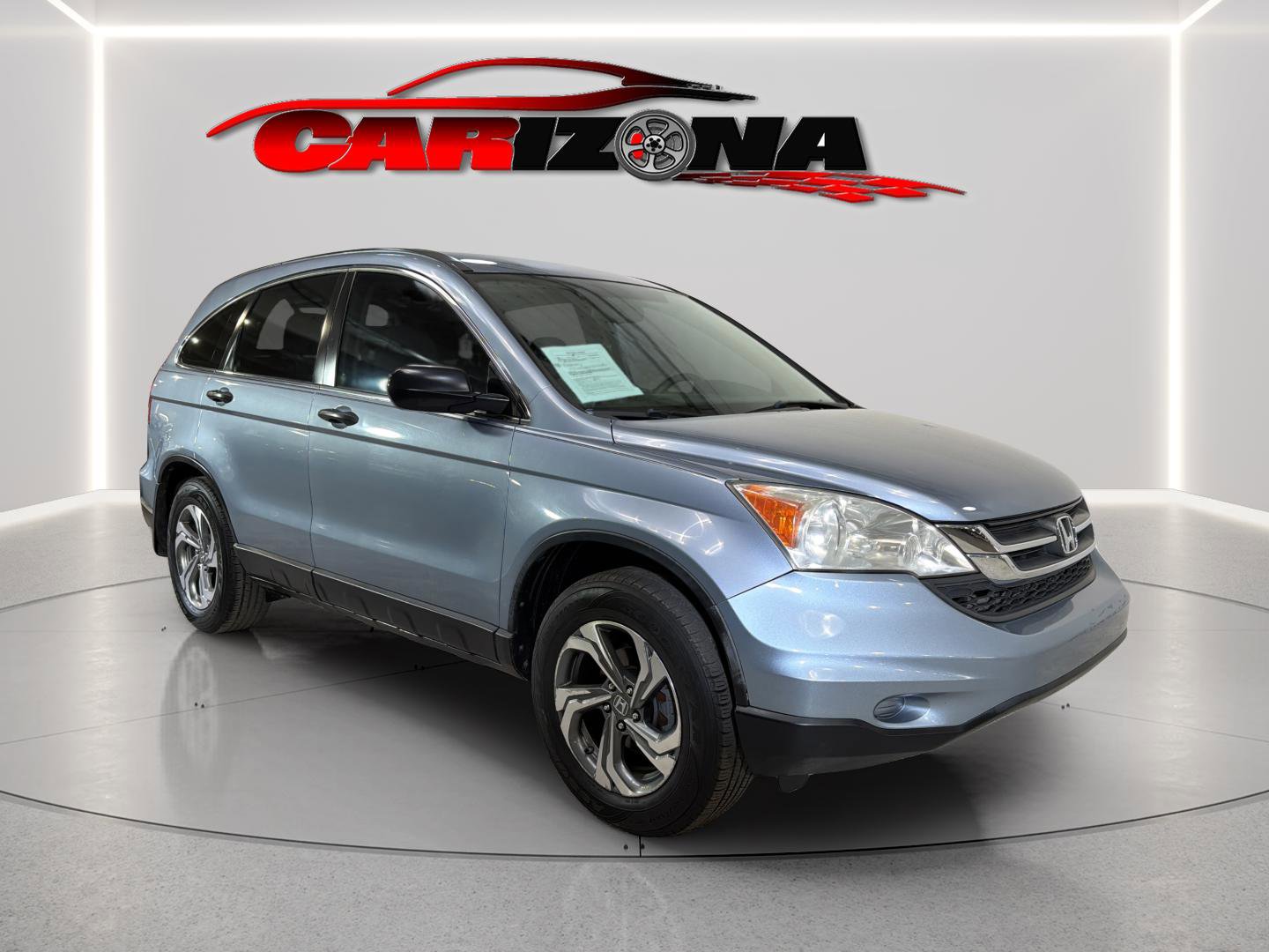 Used 2010 Honda CR-V LX image 1