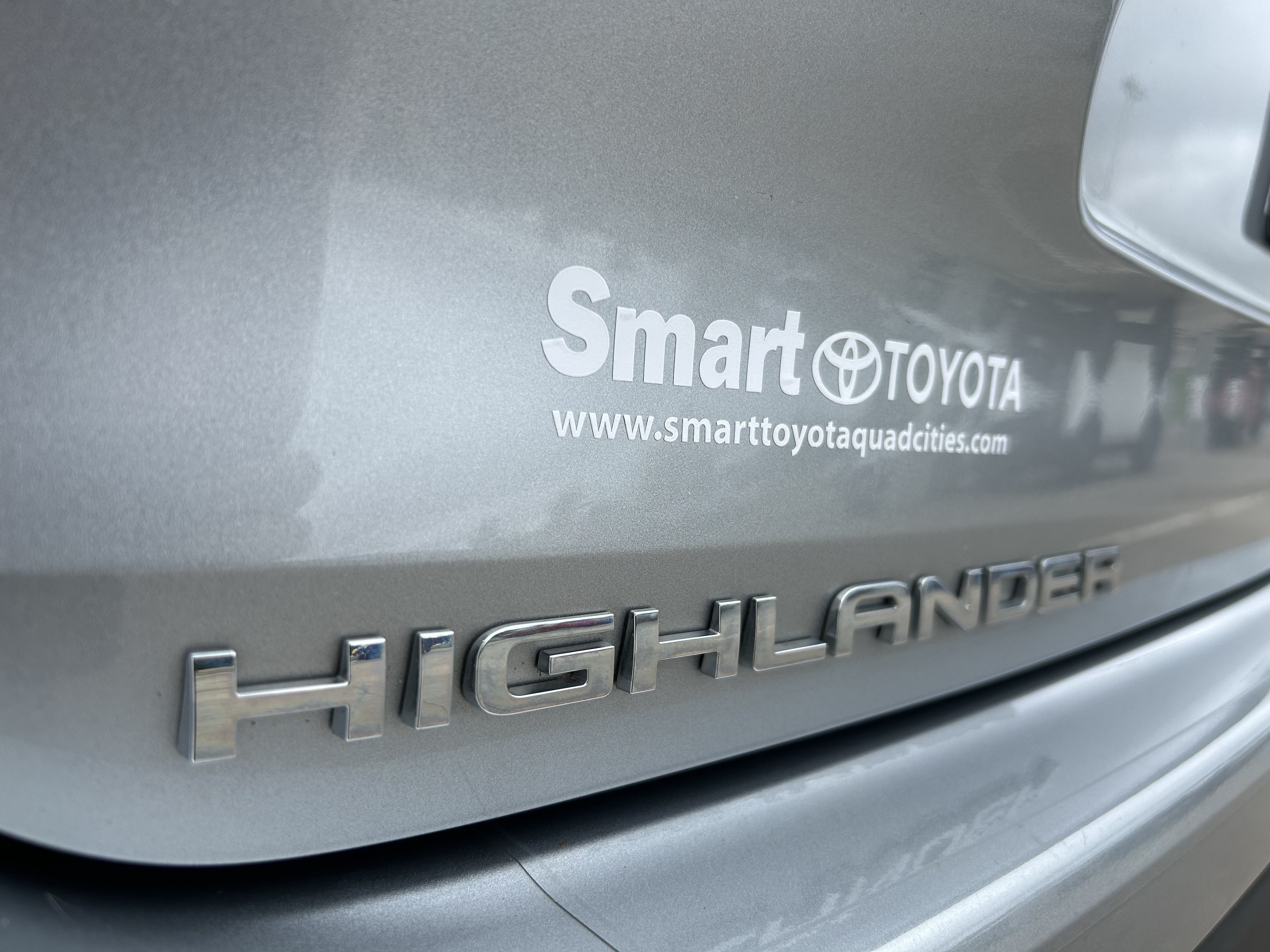 Certified 2020 Toyota Highlander XLE AWD/4WD image 8