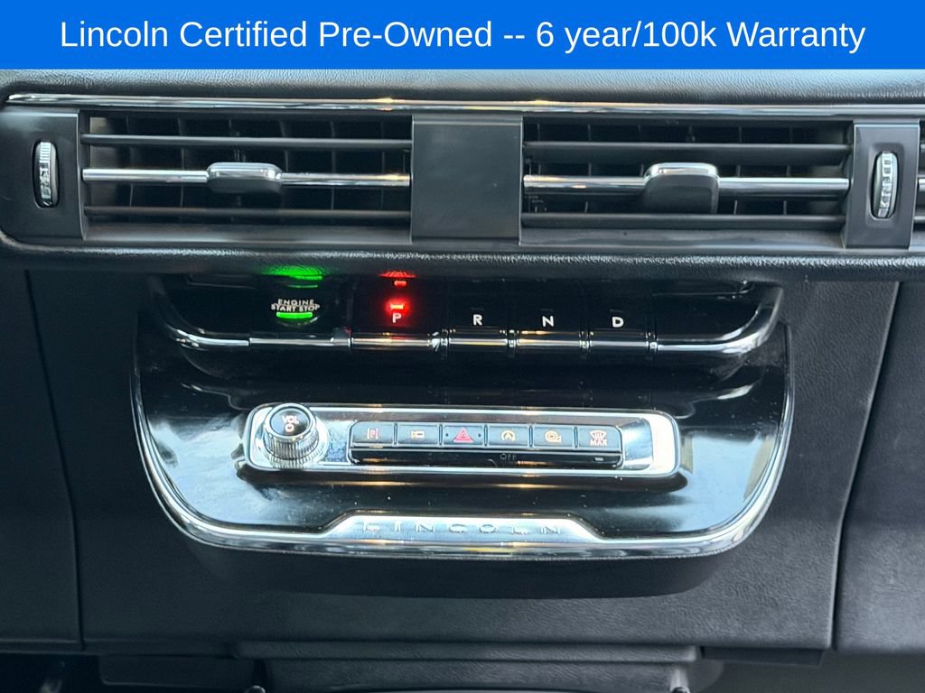 Certified 2024 Lincoln Corsair AWD w/ Equipment Group 101A image 14