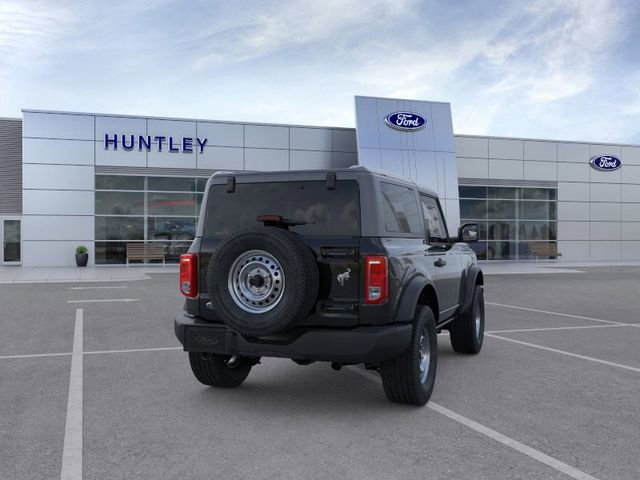 New 2025 Ford Bronco 2-Door image 8