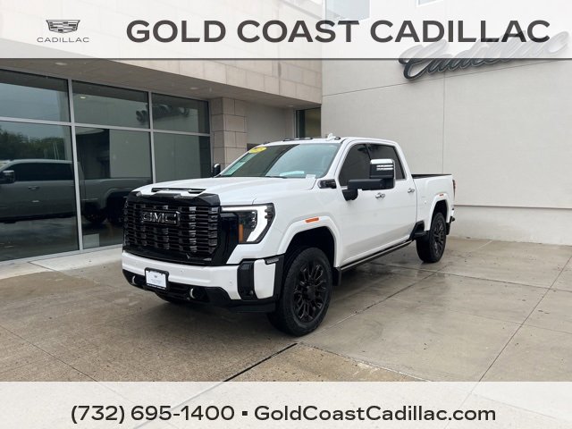 Used 2025 GMC Sierra 2500 Denali Ultimate