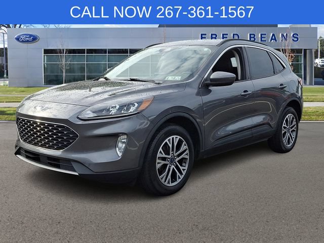 Certified 2022 Ford Escape SEL AWD/4WD image 5