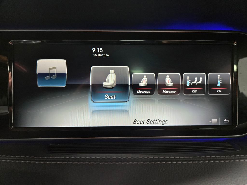 Used 2016 Mercedes-Benz S 550 4MATIC Sedan image 24