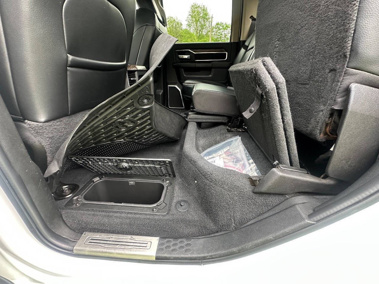 Used 2019 RAM 3500 Laramie AWD/4WD image 45