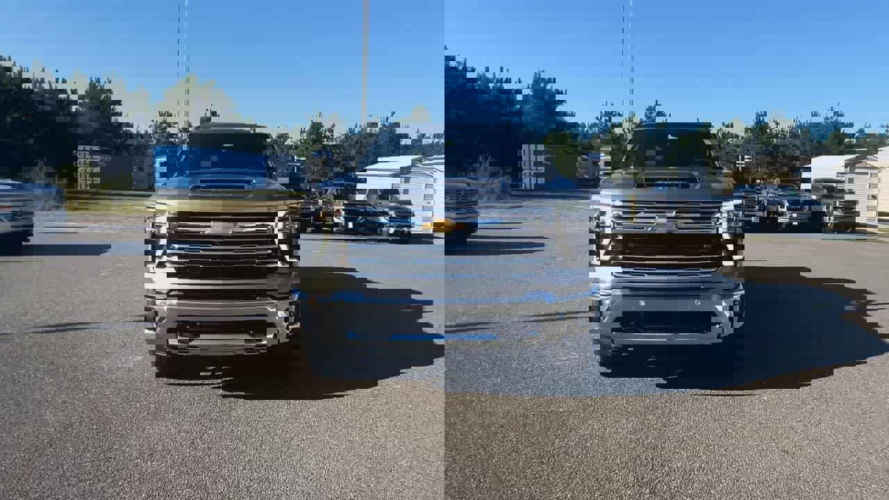New 2026 Chevrolet Silverado 2500 LTZ image 3