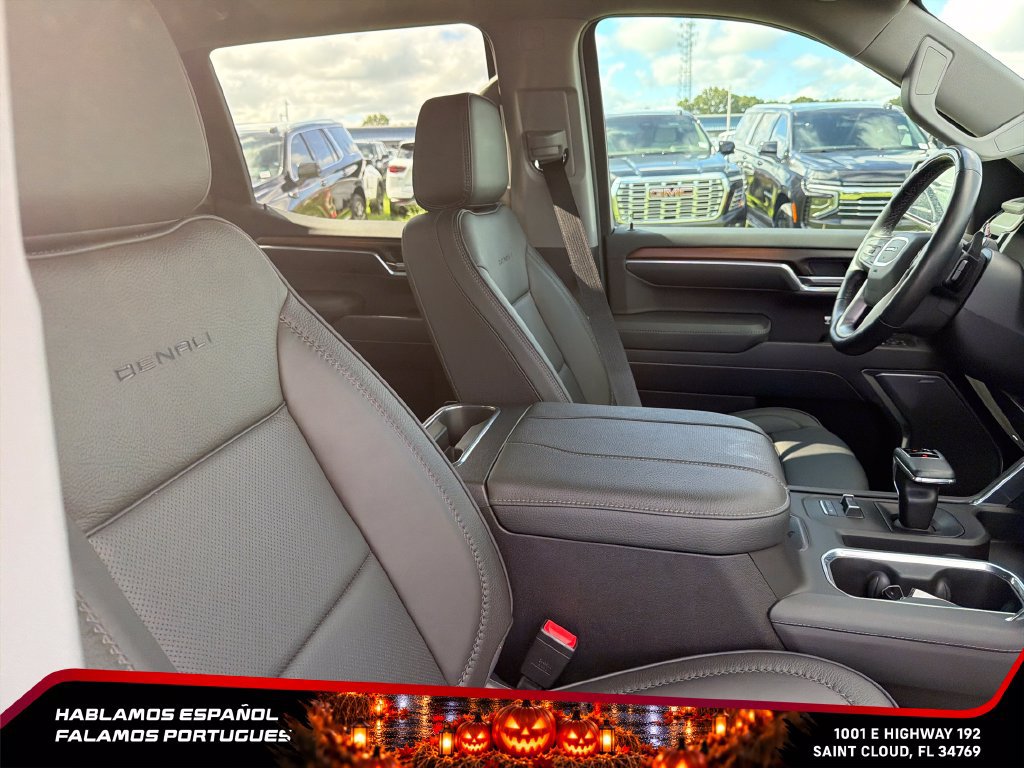 Used 2025 GMC Sierra 1500 Denali AWD/4WD image 31