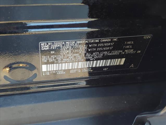 Certified 2025 Toyota RAV4 LE FWD image 2