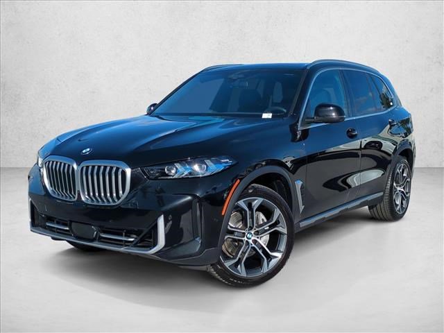 Certified 2026 BMW X5 sDrive40i image 1