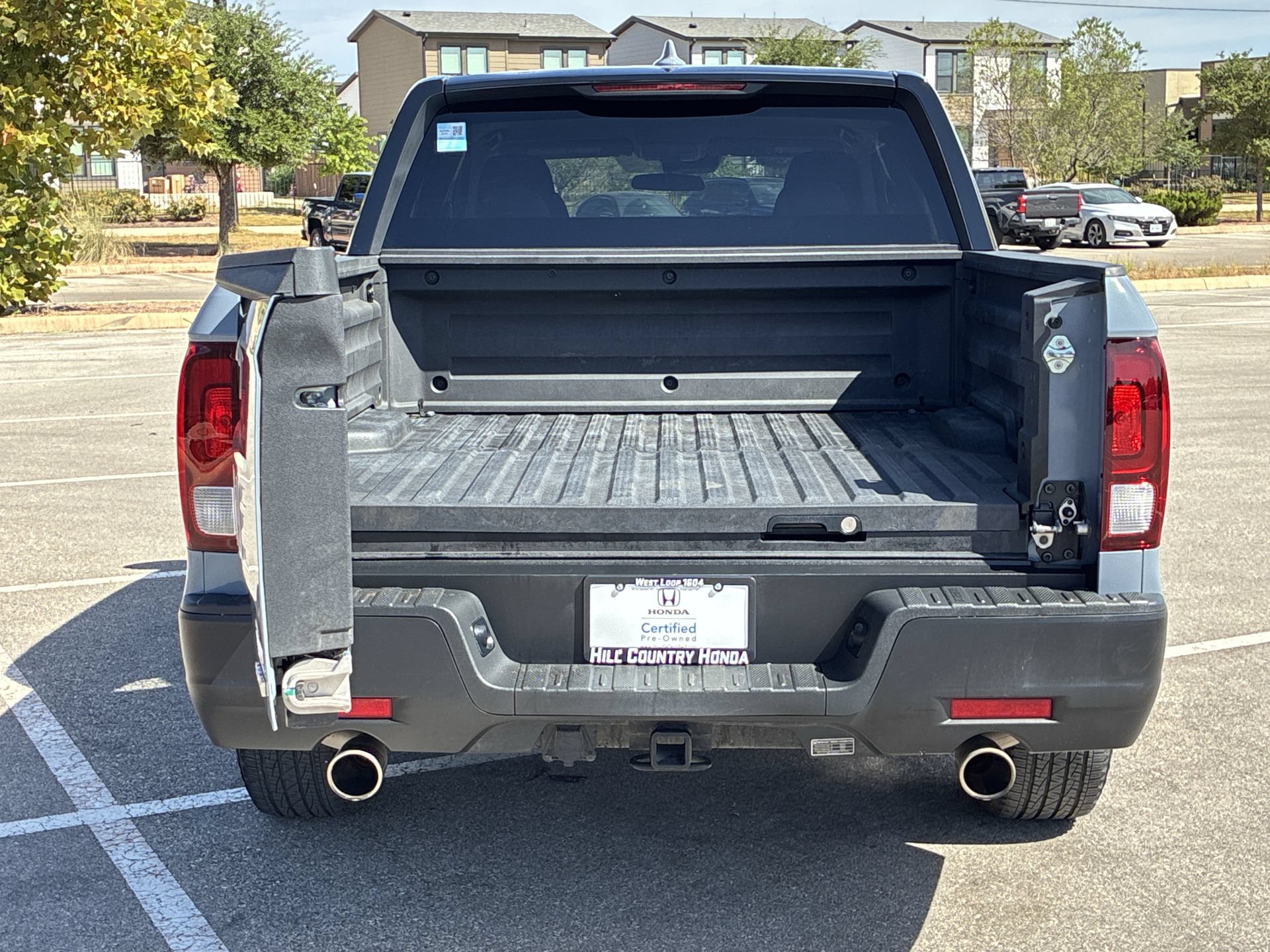 Certified 2024 Honda Ridgeline Sport image 35