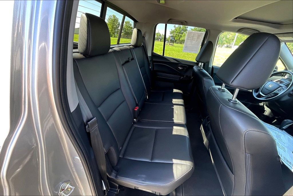 Certified 2019 Honda Ridgeline RTL-T image 12