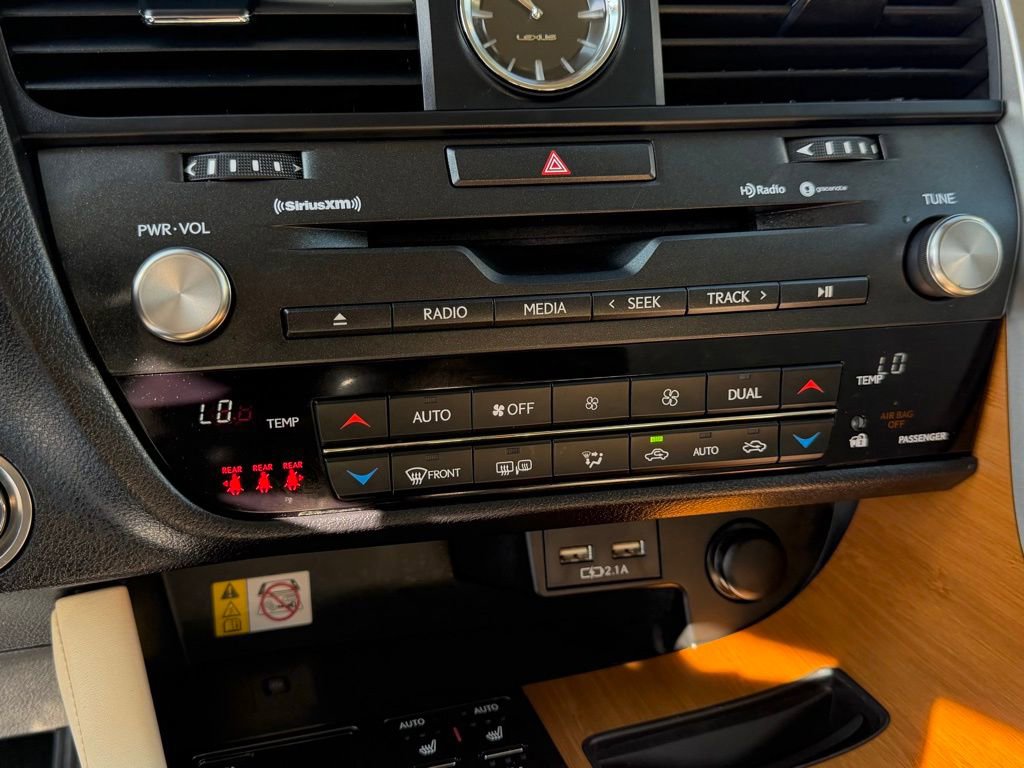 Used 2022 Lexus RX 350 FWD w/ Premium Package image 27