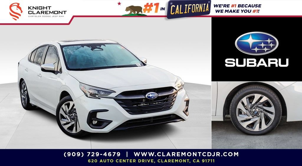 Used 2024 Subaru Legacy Touring XT