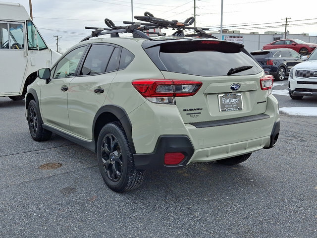 Used 2023 Subaru Crosstrek 2.0i Premium w/ Special Edition image 4