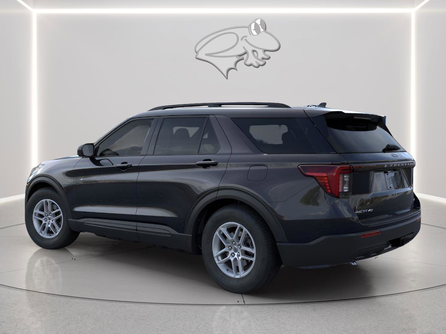 New 2026 Ford Explorer Active AWD/4WD image 4