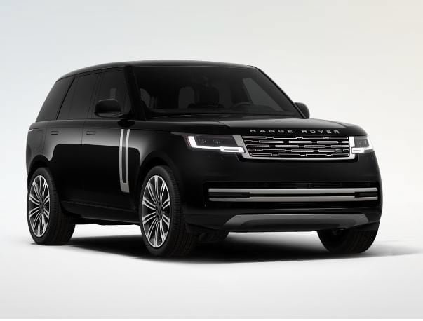 New 2027 Land Rover Range Rover SE