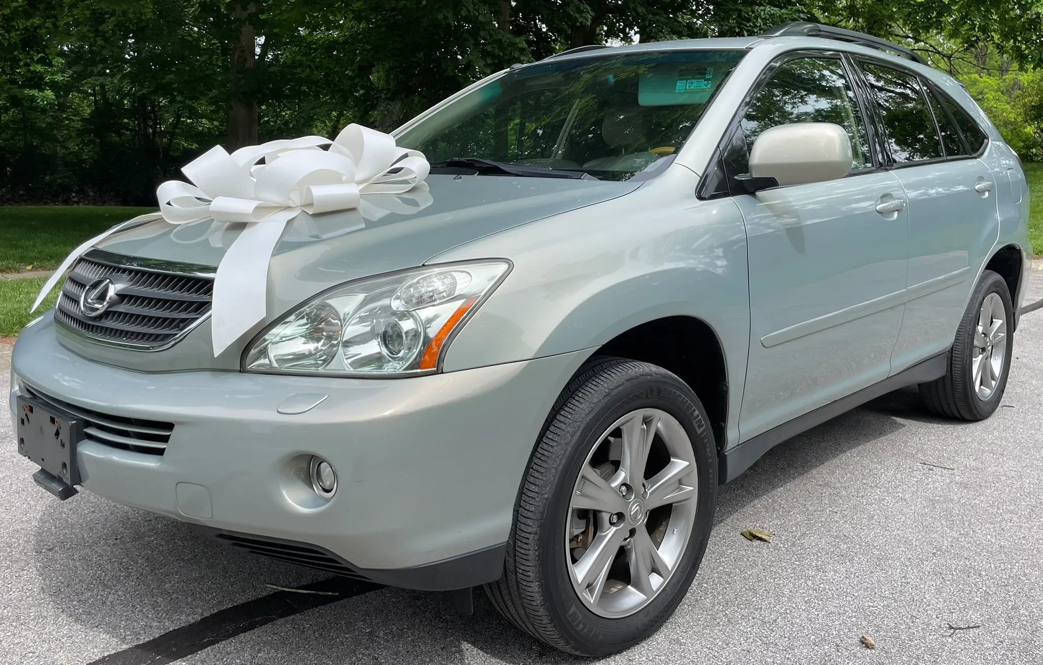 Used 2006 Lexus RX 400h AWD
