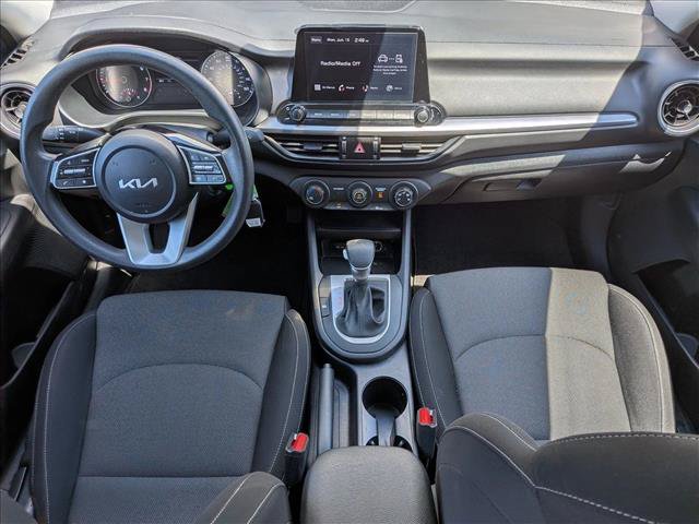 Used 2023 Kia Forte LXS w/ LXS Technology Package FWD image 16