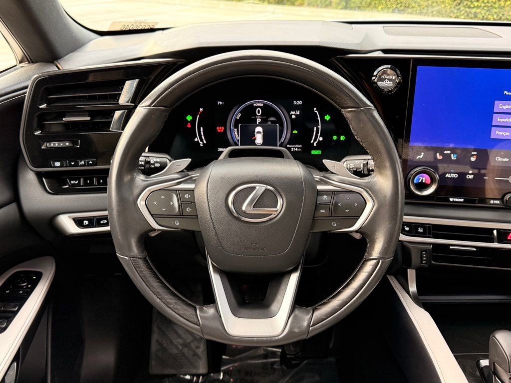 Certified 2024 Lexus RX 350 w/ Convenience Package image 22