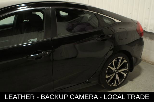 Used 2019 Honda Civic Sport image 10